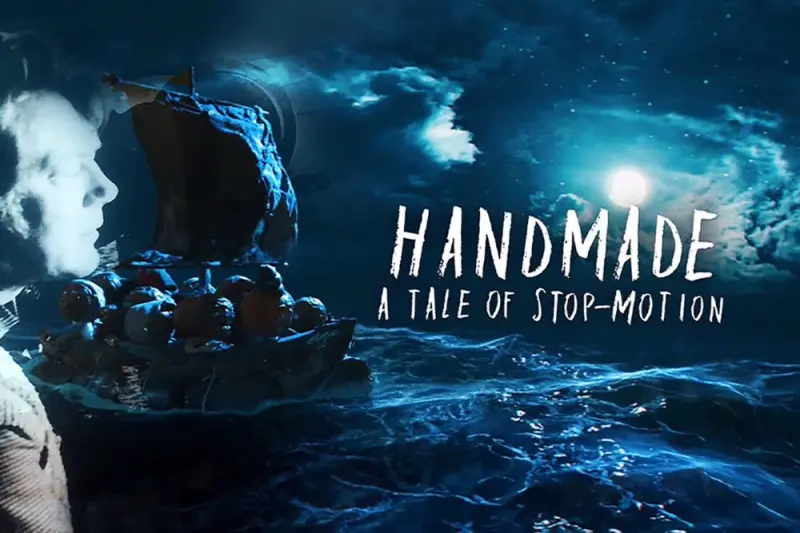 Η Τέχνη του Stop Motion - Cover