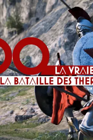 Η Τελευταία Μάχη: Ο Θρύλος των 300 Σπαρτιατών - Poster