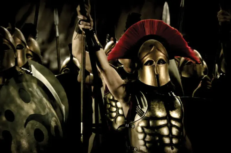 Η Τελευταία Μάχη των 300 - Cover