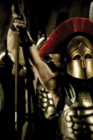 Η Τελευταία Μάχη των 300 - Poster