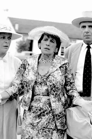 Η Θεία απ' το Σικάγο - Poster