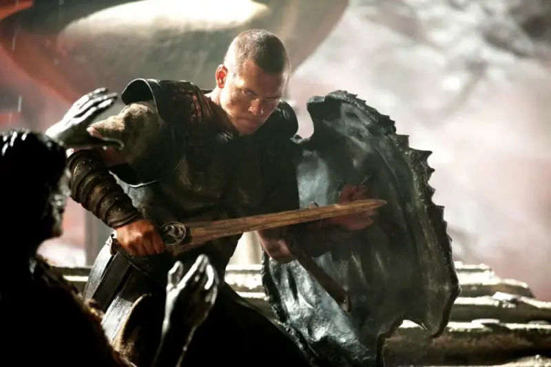 Η Τιτανομαχία - Cover