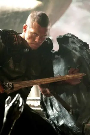 Η Τιτανομαχία - Poster