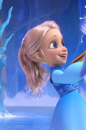 Η Βασίλισσα του Χιονιού και το Παγωμένο Βασίλειο - Poster