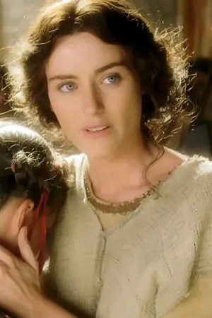 Η Βίβλος: Εσθήρ - Poster