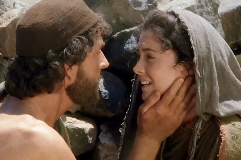 Η Βίβλος: Ιακώβ - Cover