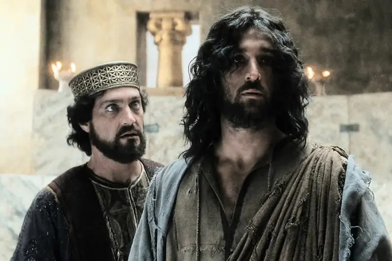 Η Βίβλος: Ιερεμίας - Cover