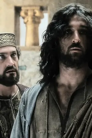 Η Βίβλος: Ιερεμίας - Poster