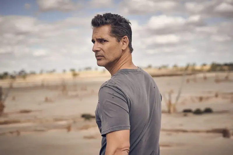 Η Ξηρασία - Cover