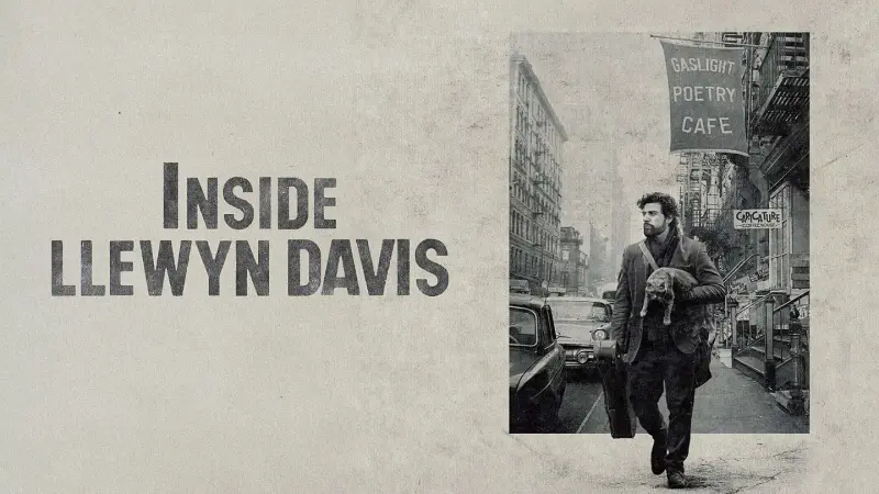 Inside Llewyn Davis - Cover