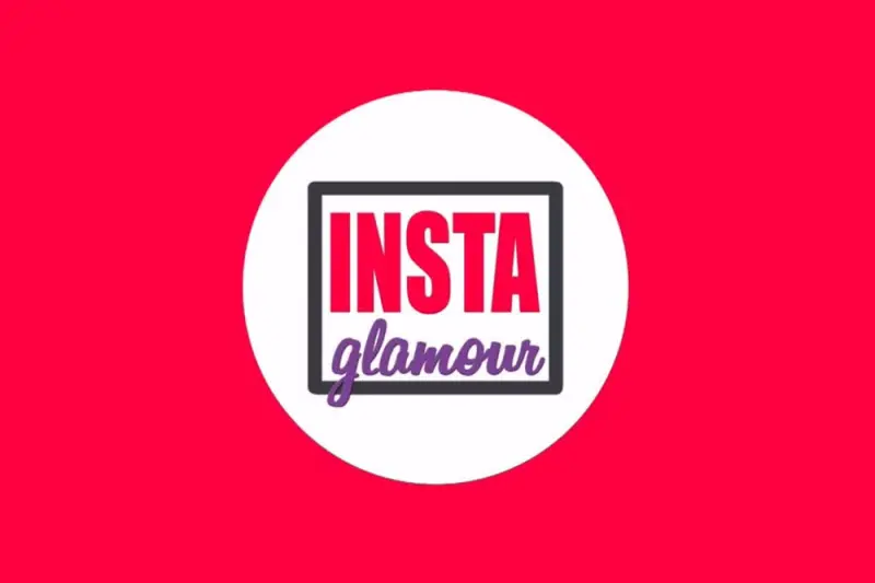 Instaglamour - Cover