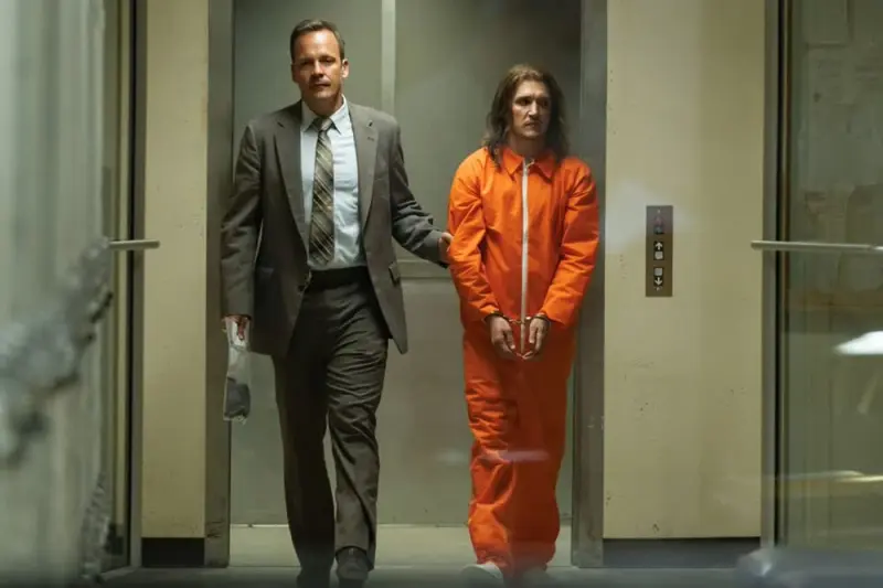 Interrogation - Cover