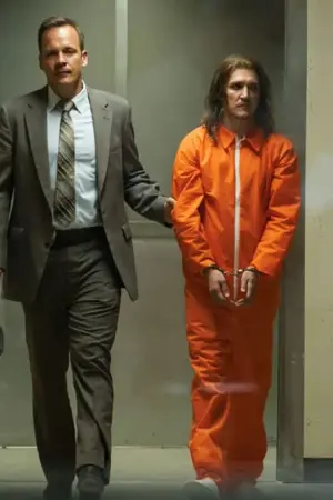 Interrogation - Poster