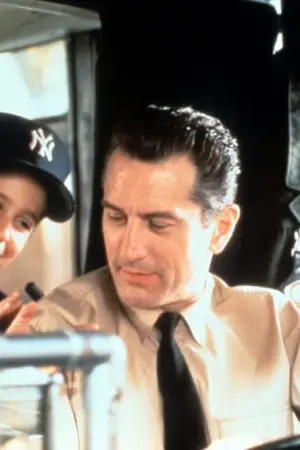 Ιστορίες του Μπρονξ - Poster