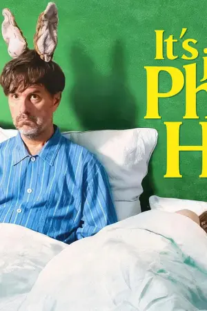 It's Just a Phase, Honey - Poster