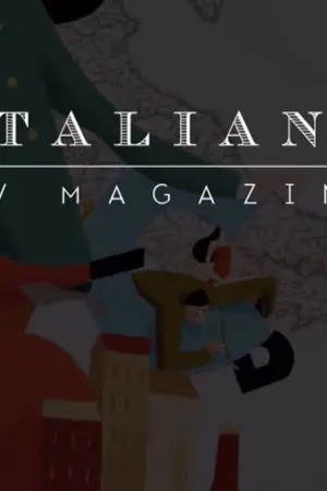 Italiana Magazine - Poster