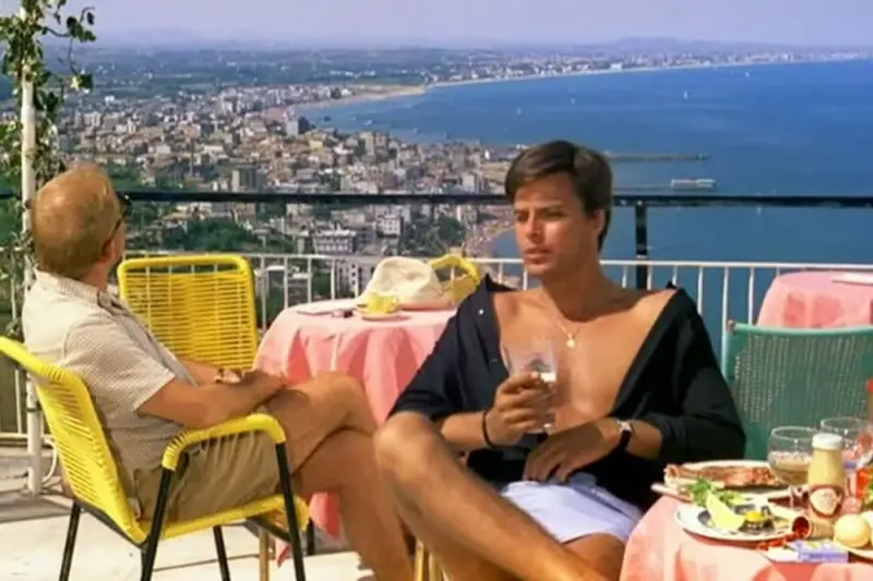 Ιταλικό Σαββατοκύριακο - Cover