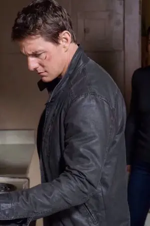 Jack Reacher: Ποτέ μη Γυρίζεις Πίσω - Poster