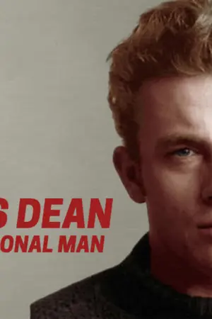 James Dean: The Emotional Man - Poster