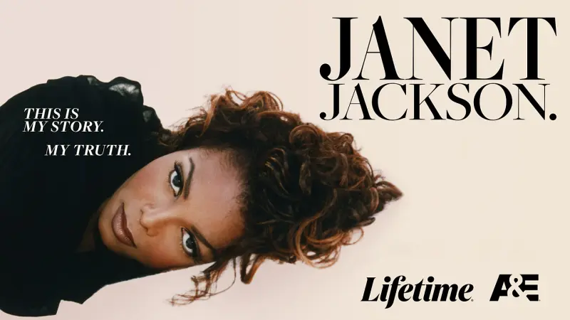 Janet Jackson - Cover