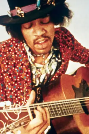 Jimi Hendrix - Poster