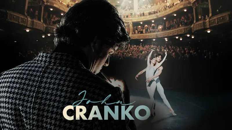 John Cranko - Cover