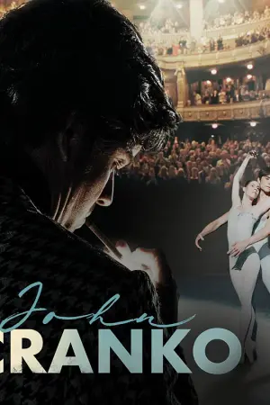 John Cranko - Poster