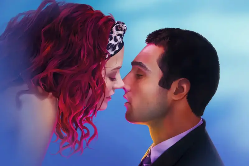 June and John - Cover