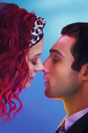 June and John - Poster