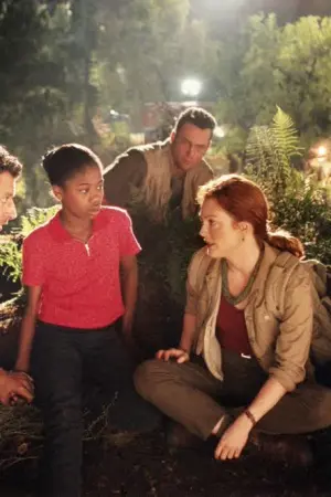 Jurassic Park: Ο Χαμένος Κόσμος - Poster