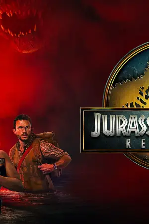 Jurassic World: Αναγέννηση - Poster