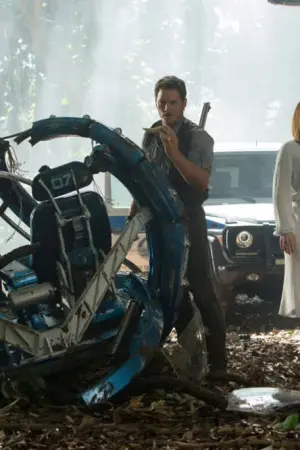 Jurassic World - Poster