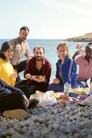 Και η Γιορτή Συνεχίζεται! - Poster