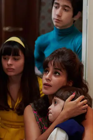 Και ο Θεός Έπλασε τη μητέρα - Poster