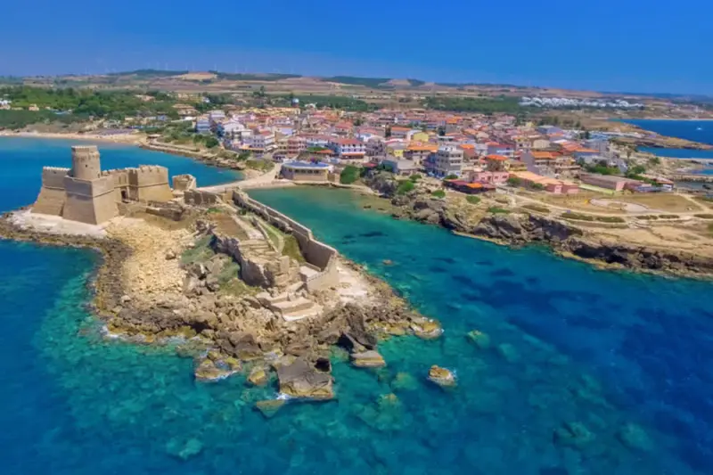 Καλαβρία, Όμορφη και Αυθεντική - Cover