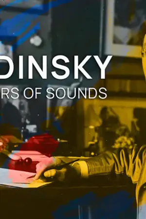 Καντίνσκι, Χρώματα του Ήχου - Poster