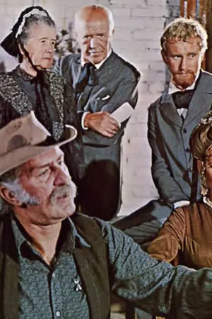 Κάποτε στη Δύση - Poster