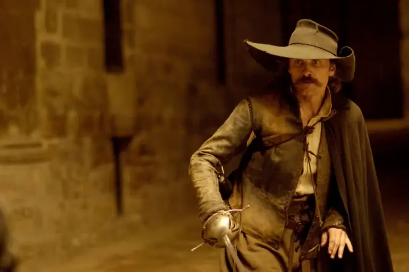 Κάπτεν Αλατρίστε - Cover