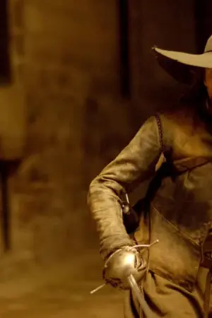 Κάπτεν Αλατρίστε - Poster