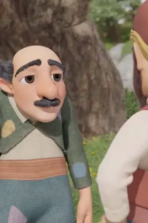 Καραγκιόζης The Movie - Poster