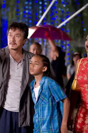 Καράτε Κιντ - Poster