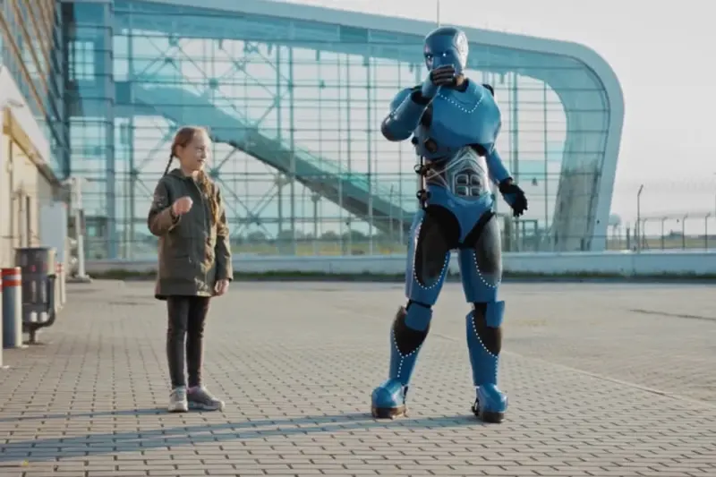 Κατ' Εικόνα του Ανθρώπου - Cover