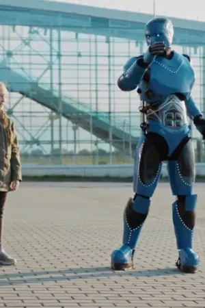 Κατ' Εικόνα του Ανθρώπου - Poster