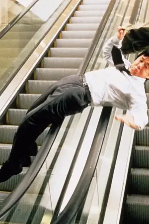 Κατάσκοπος κατά Τύχη - Poster