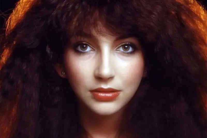 Kate Bush, the Timeless Genius - Cover
