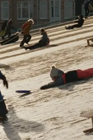 Κατεχόμενη Πόλη - Poster