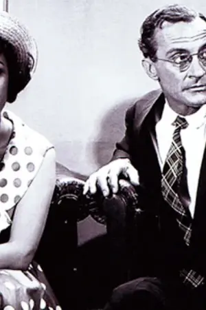 Κάθε Εμπόδιο για Καλό - Poster