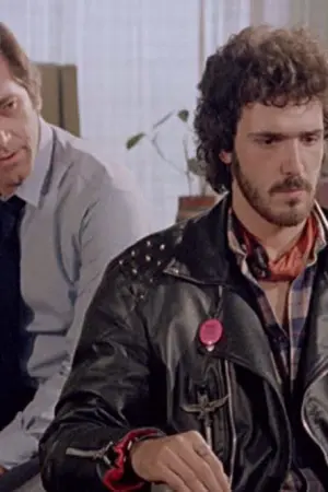 Κάτω τα Χέρια απ' τα Νιάτα (Χούλιγκανς) - Poster