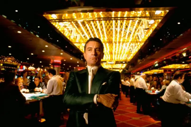 Καζίνο - Cover