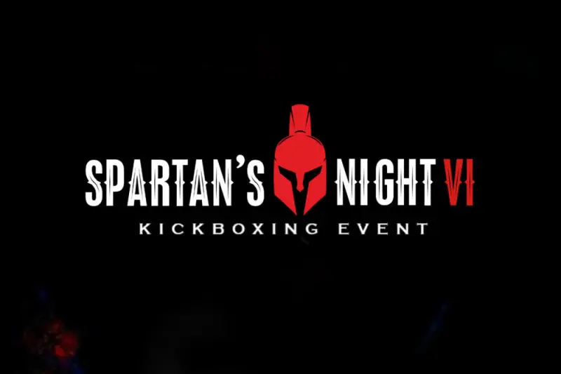Kick Boxing Spartan's Night VI - Cover